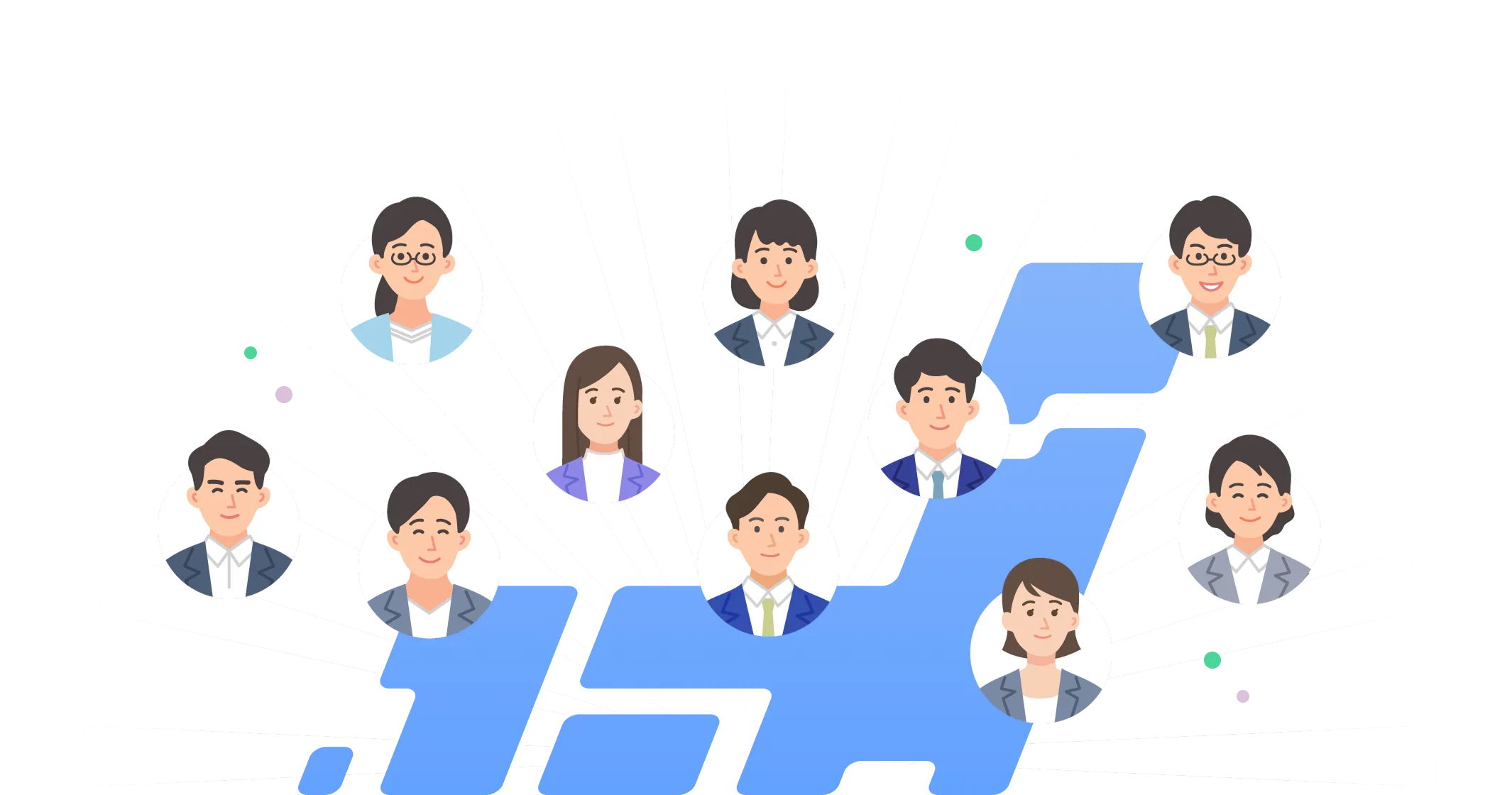 東京ITスクールは選ばれ続けて、日本No.1の実績